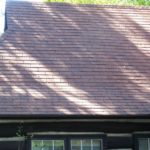 Cedar Shingles It is important for your roof to be free of debris so it can dry out. Over time the built up debris and moss will cause your roof to rot and dramatically shorten the life of your roof. Natural wood roofs are some of the most beautiful roofs you can have. Do you have moss or lichen growing on your roof and hiding the beauty of the cedar shingles or shakes? Maintenance Vs. Replacemen Unfortunately, many people don’t think of taking care of the roof because they don’t see it up close and when they start seeing growth of moss lichen and algae. They panic and don’t want to think of replacement because of the cost. Cedar roofs are constantly moving. They swell when it rains and shrink when it dries. They expand during the day and contract at night Day in and day out your roof takes a lot of natural abuse