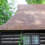 Cedar Shingles It is important for your roof to be free of debris so it can dry out. Over time the built up debris and moss will cause your roof to rot and dramatically shorten the life of your roof. Natural wood roofs are some of the most beautiful roofs you can have. Do you have moss or lichen growing on your roof and hiding the beauty of the cedar shingles or shakes? Maintenance Vs. Replacemen Unfortunately, many people don’t think of taking care of the roof because they don’t see it up close and when they start seeing growth of moss lichen and algae. They panic and don’t want to think of replacement because of the cost. Cedar roofs are constantly moving. They swell when it rains and shrink when it dries. They expand during the day and contract at night Day in and day out your roof takes a lot of natural abuse