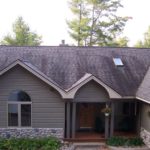 Treating youCedar Shingles It is important for your roof to be free of debris so it can dry out. Over time the built up debris and moss will cause your roof to rot and dramatically shorten the life of your roof. Natural wood roofs are some of the most beautiful roofs you can have. Do you have moss or lichen growing on your roof and hiding the beauty of the cedar shingles or shakes? Maintenance Vs. Replacemen Unfortunately, many people don’t think of taking care of the roof because they don’t see it up close and when they start seeing growth of moss lichen and algae. They panic and don’t want to think of replacement because of the cost. Cedar roofs are constantly moving. They swell when it rains and shrink when it dries. They expand during the day and contract at night Day in and day out your roof takes a lot of natural abuse Our Cedar Roof Treatment We will provide the most affordable process to effectively clean your roof based on an individual basis. Our cleaning solution slowly kills the moss, lichen and algae and we carefully remove the debris while taking every precaution to protect your home, landscaping and belongings. We also have a process that will strip the moss, debris and surface age leaving you with a renewed and properly functioning roof. Once used, it breaks down into harmless minerals that do not pollute our environment like poisonous chemicals do. It works great on shingles and wood shakes. We apply our earth friendly treatment that is: Safe for people Safe pets Safe for plants We offer a cedar roof treatment for those customers that love that new cedar roof appearance. We apply a non-drying oil that is water repellant and a UV inhibitor that will preserve the color and longevity of your new or freshly cleaned roof. Our Cedar Shingles Roof Cleaning Gallery When done properly, the results are amazing and our photos prove we know how to do it right! We get rid of the black streaks and brighten the roof so that it looks like new! Safely remove those streaks on your roof with no pressure washing. Asphalt Shingles Treating your roof stops the damage now! Do you have ugly stains and streaks on your roof? There are very few low cost home improvement projects that can offer dramatic benefits quickly. Roof cleaning is one of them. Your roof is a huge collector of Dust Mildew Fungus Dirt Pollen Grime Smog Algae Other air pollutants This grime must be removed if your roof is to look its best and function properly. Roof Cleaning With Results When done properly, the results are amazing and our photos prove we know how to do it right! We get rid of the black streaks and brighten the roof so that it looks like new! Safely remove those streaks on your roof with no pressure washing. Renew Vs. Replacement Cost Many homeowners have spent thousands of dollars replacing shingle roofs that could have been restored to a like new appearance with simple no pressure cleaning. No pressure cleaning process to safely clean your roof. Shingles look new at a fraction of the cost of a roof replacement Removes algae and dirt Stops damage to your roof. Adds curb appeal. Those Black Streaks On Your Roof Are Not Signs Of Wear, But Algae That Can Be Washed Away.r roof stops the damage now! Do you have ugly stains and streaks on your roof? There are very few low cost home improvement projects that can offer dramatic benefits quickly. Roof cleaning is one of them. Your roof is a huge collector of